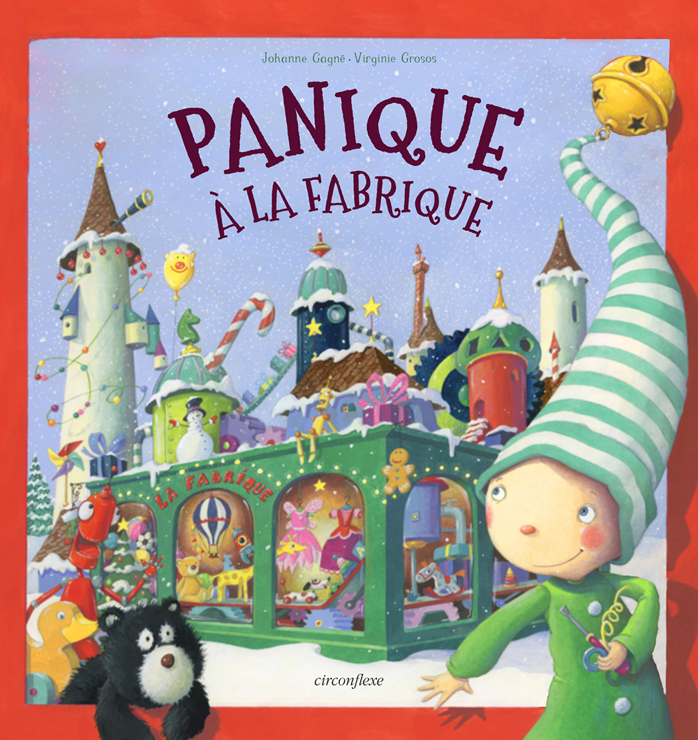 PANIQUE A LA FABRIQUE