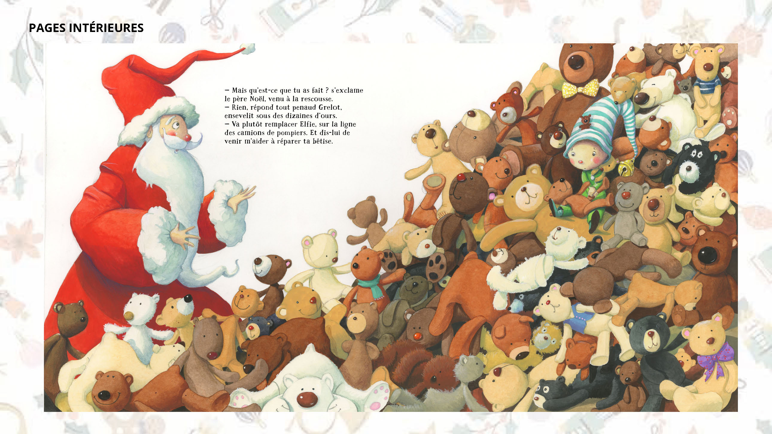 PANIQUE A LA FABRIQUE