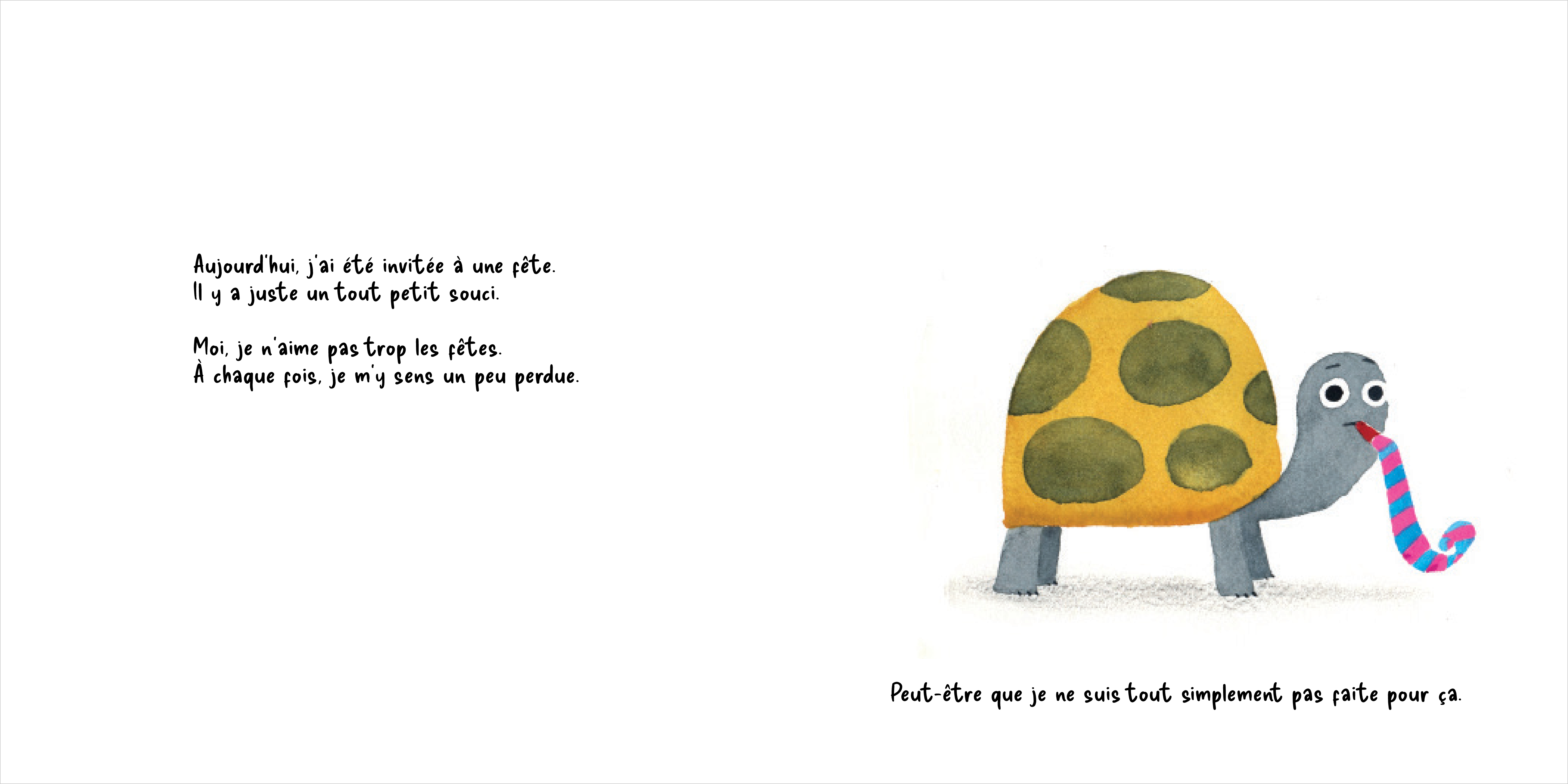 LA DROLE DE FETE LA DROLE DE FETE
