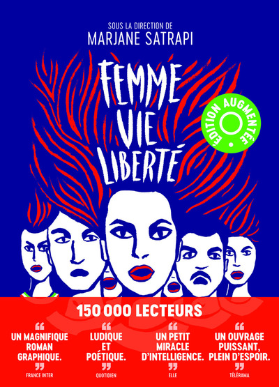 Femme Vie Liberté - Nouvelle édition