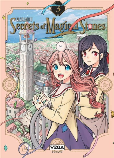 SECRETS OF THE MAGICAL STONES T3 SECRETS OF THE MAGICAL STONES T3
