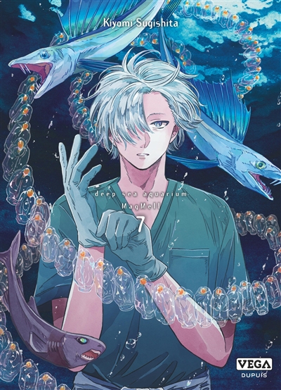 DEEP SEA AQUARIUM MAGMELL T7