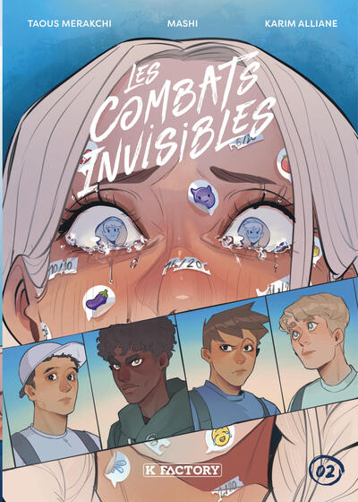LES COMBATS INVISIBLES T2
