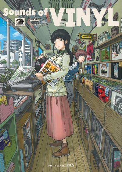 SOUNDS OF VINYL T1