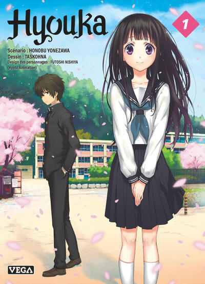 HYOUKA T1 HYOUKA T1