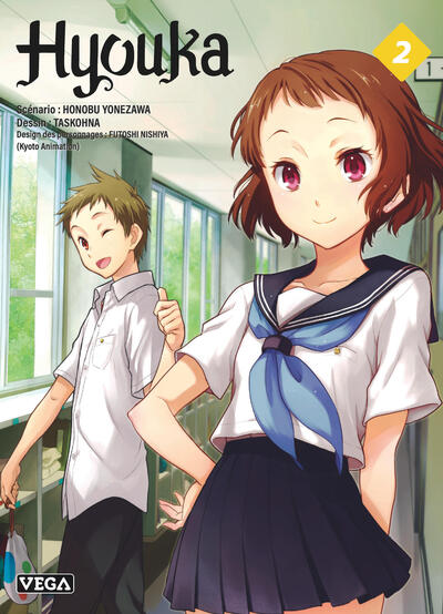HYOUKA T2 HYOUKA T2