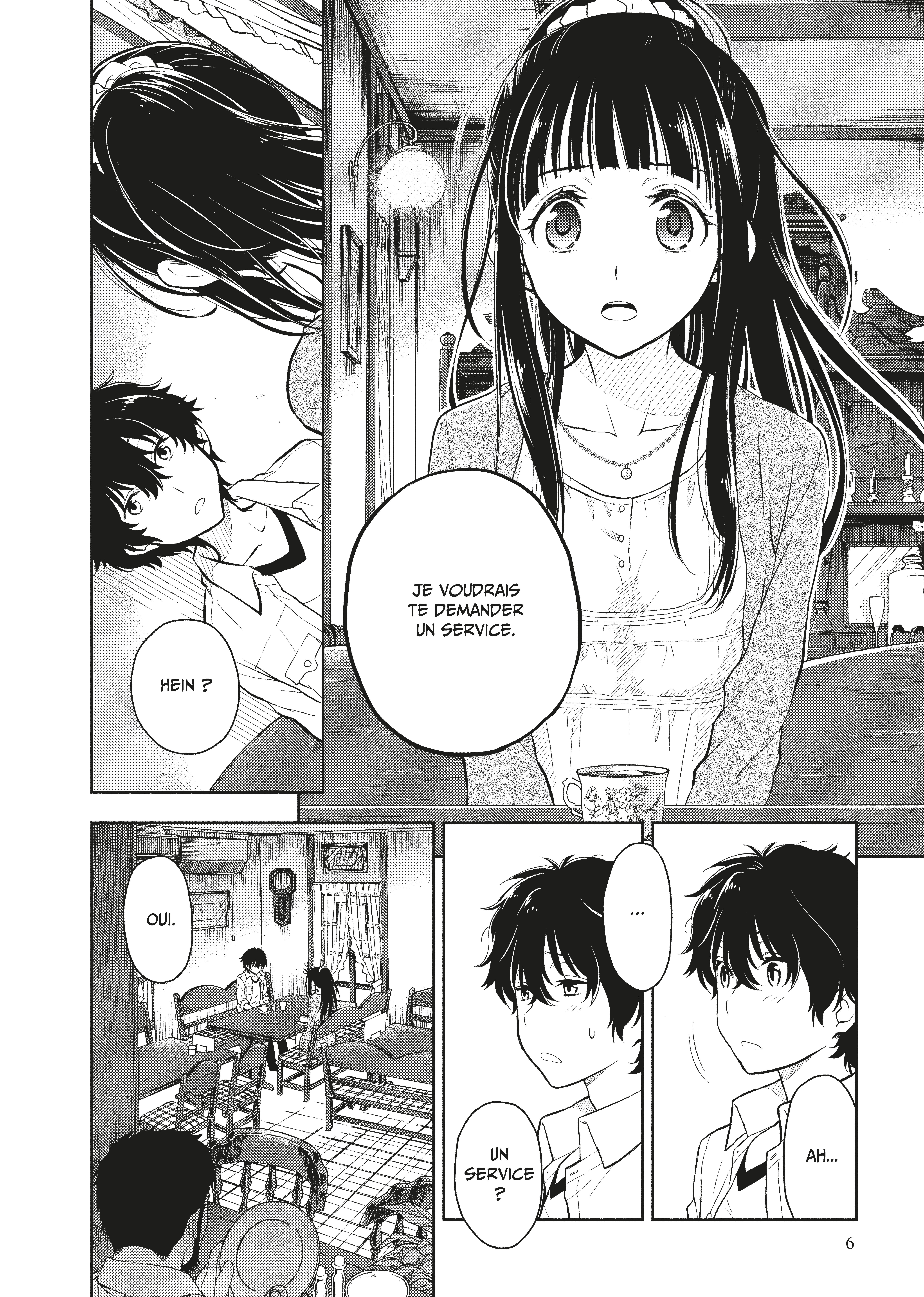 HYOUKA T2 HYOUKA T2