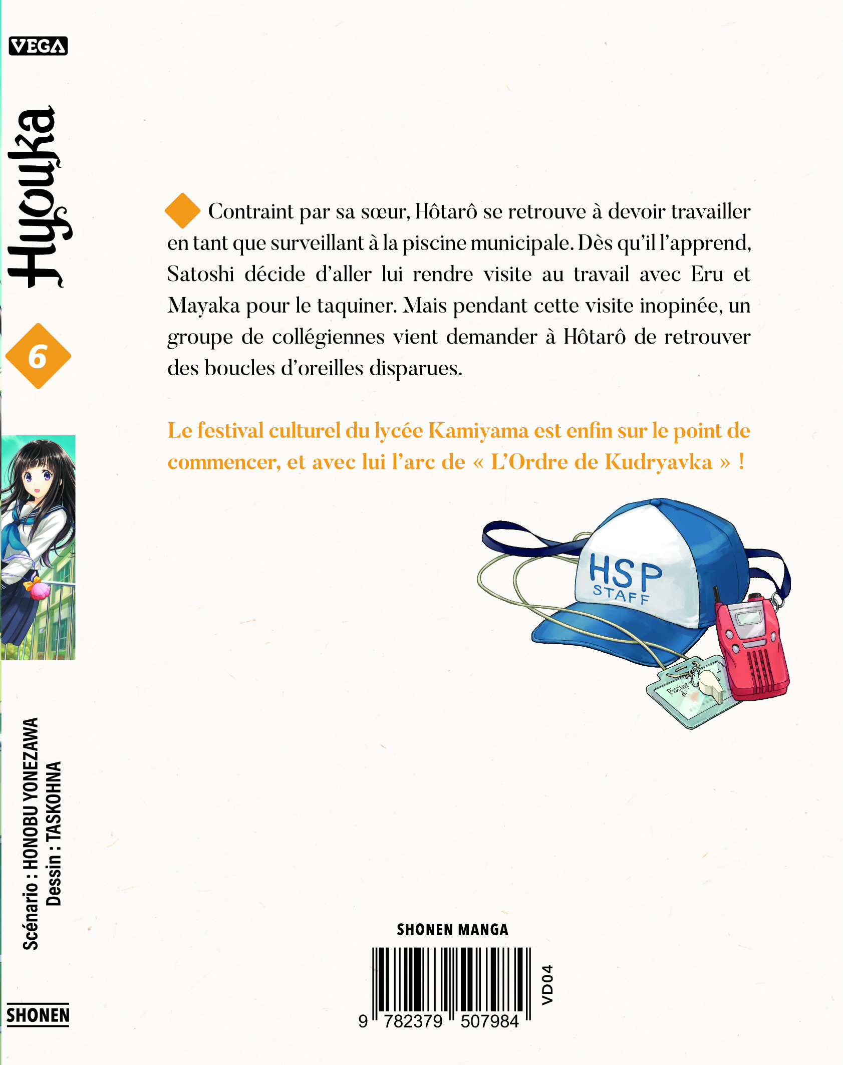 HYOUKA T6