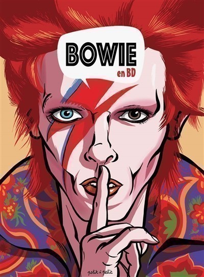 DAVID BOWIE EN BD DAVID BOWIE EN BD