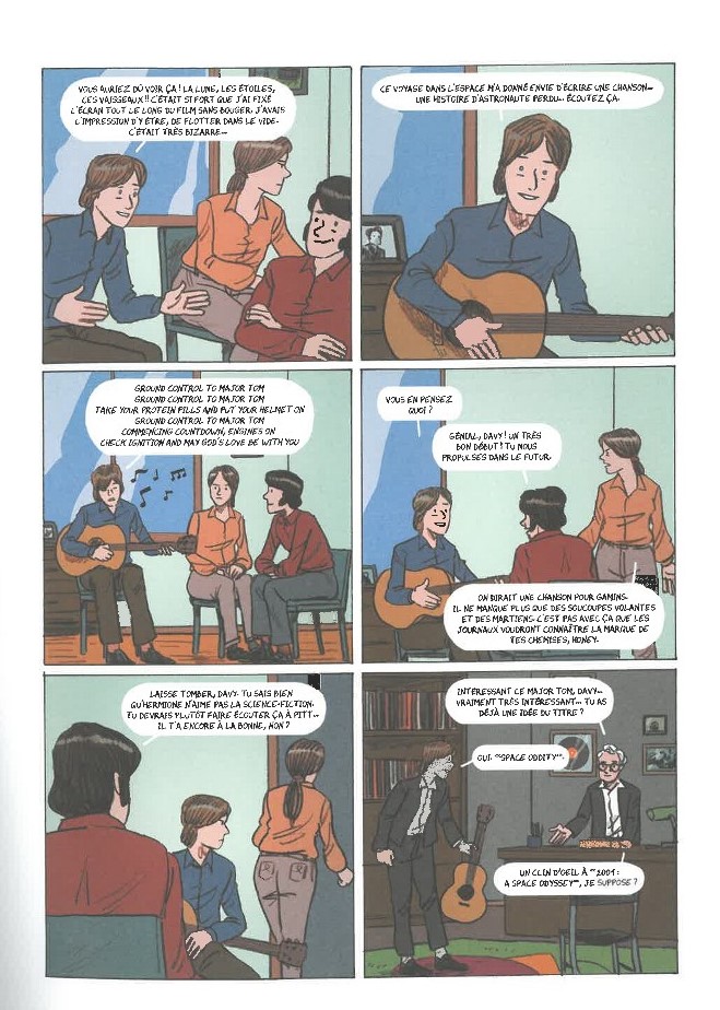 DAVID BOWIE EN BD