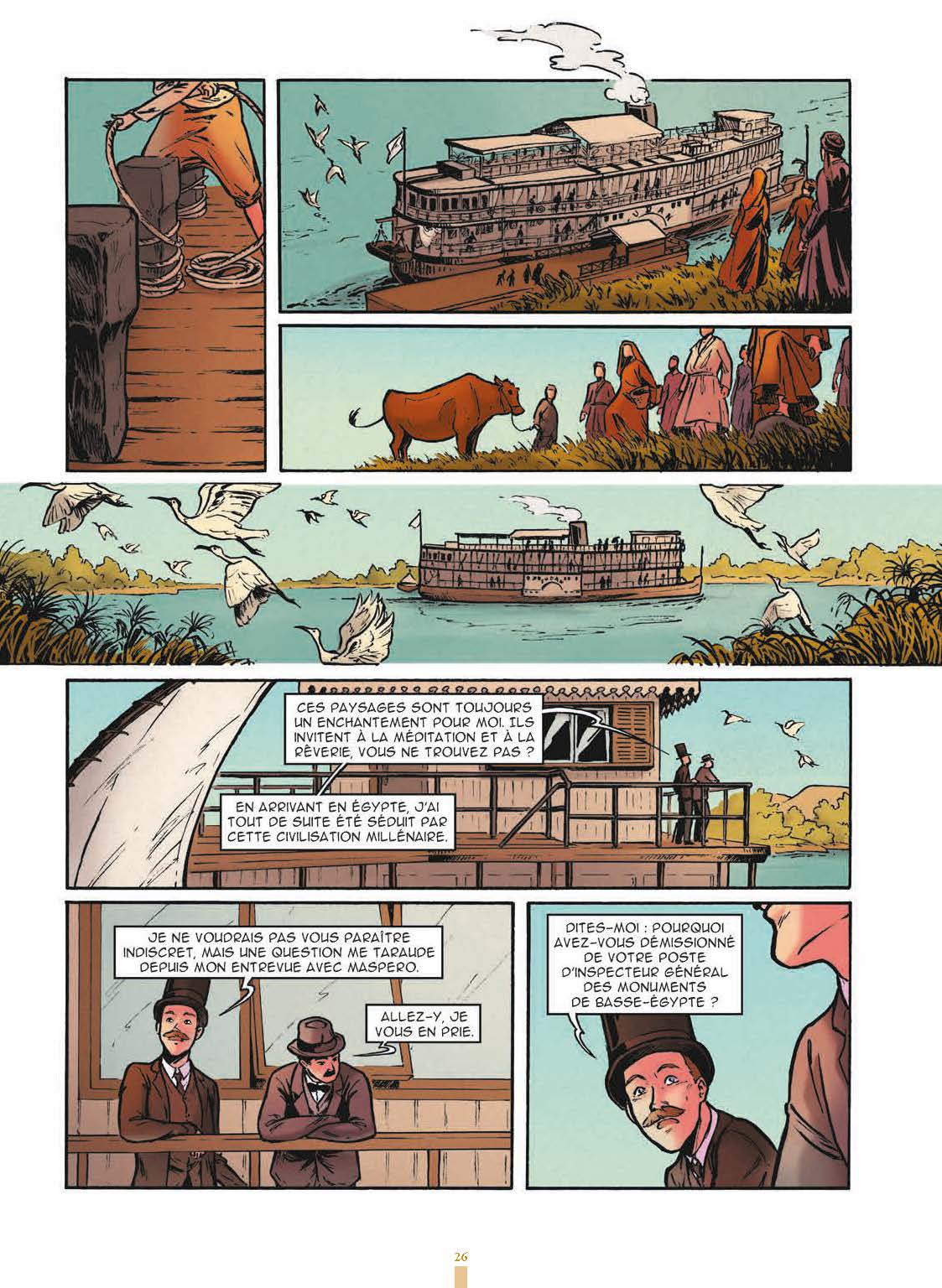 TOUTANKHAMON : LA QUETE D