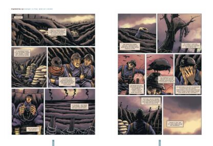 UNE HISTOIRE DE LA GUERRE 14-18