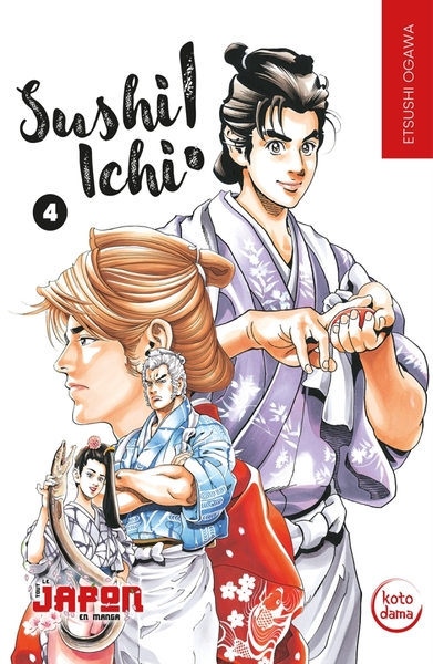 SUSHI ICHI T4