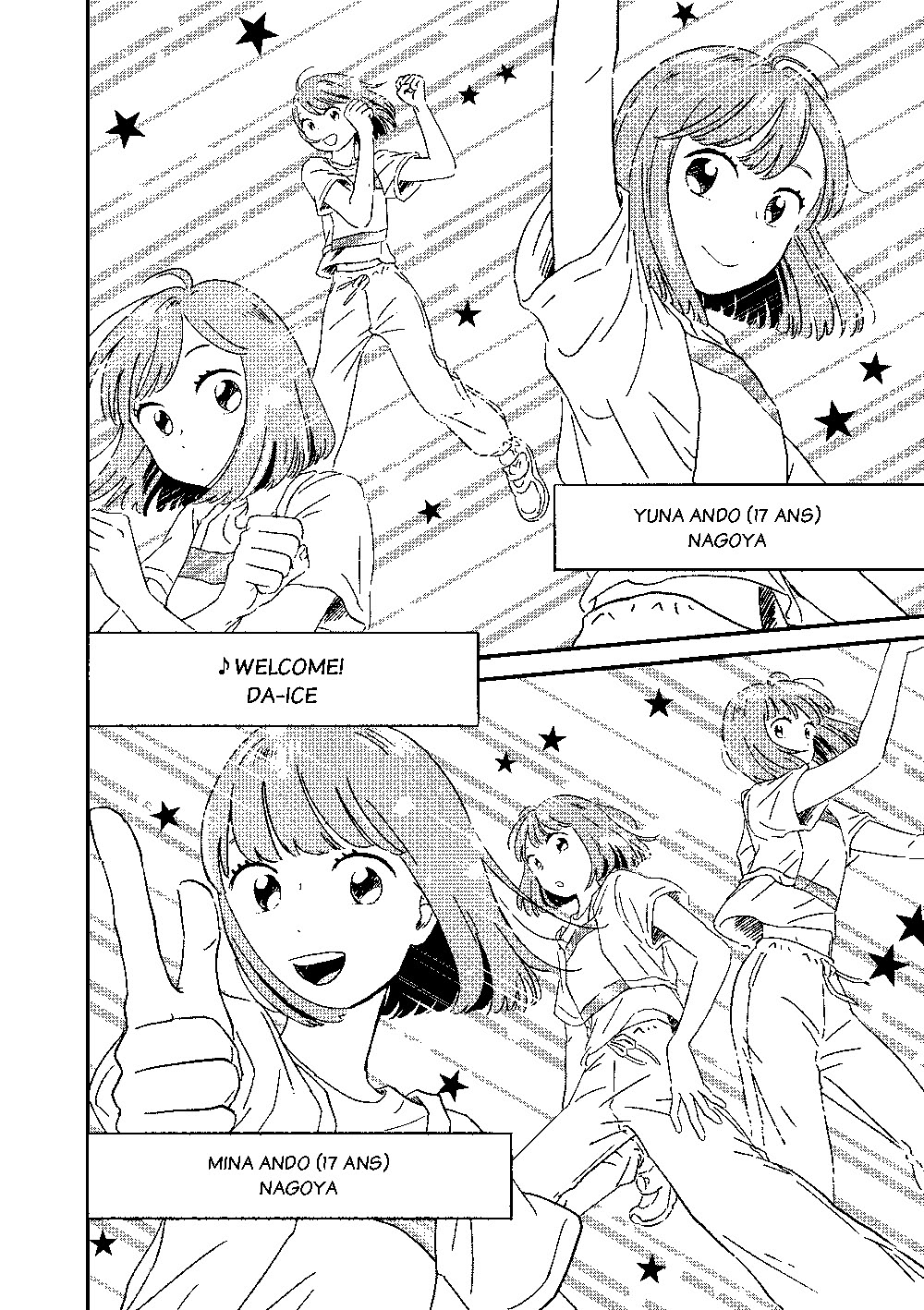 HIKARU IN THE LIGHT T2