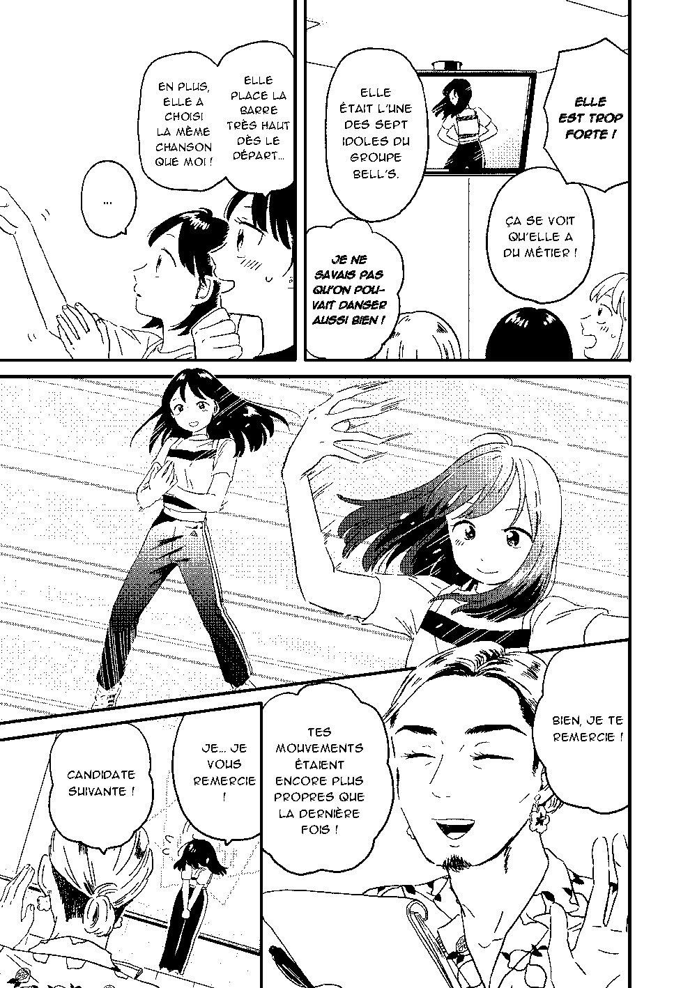 HIKARU IN THE LIGHT T2