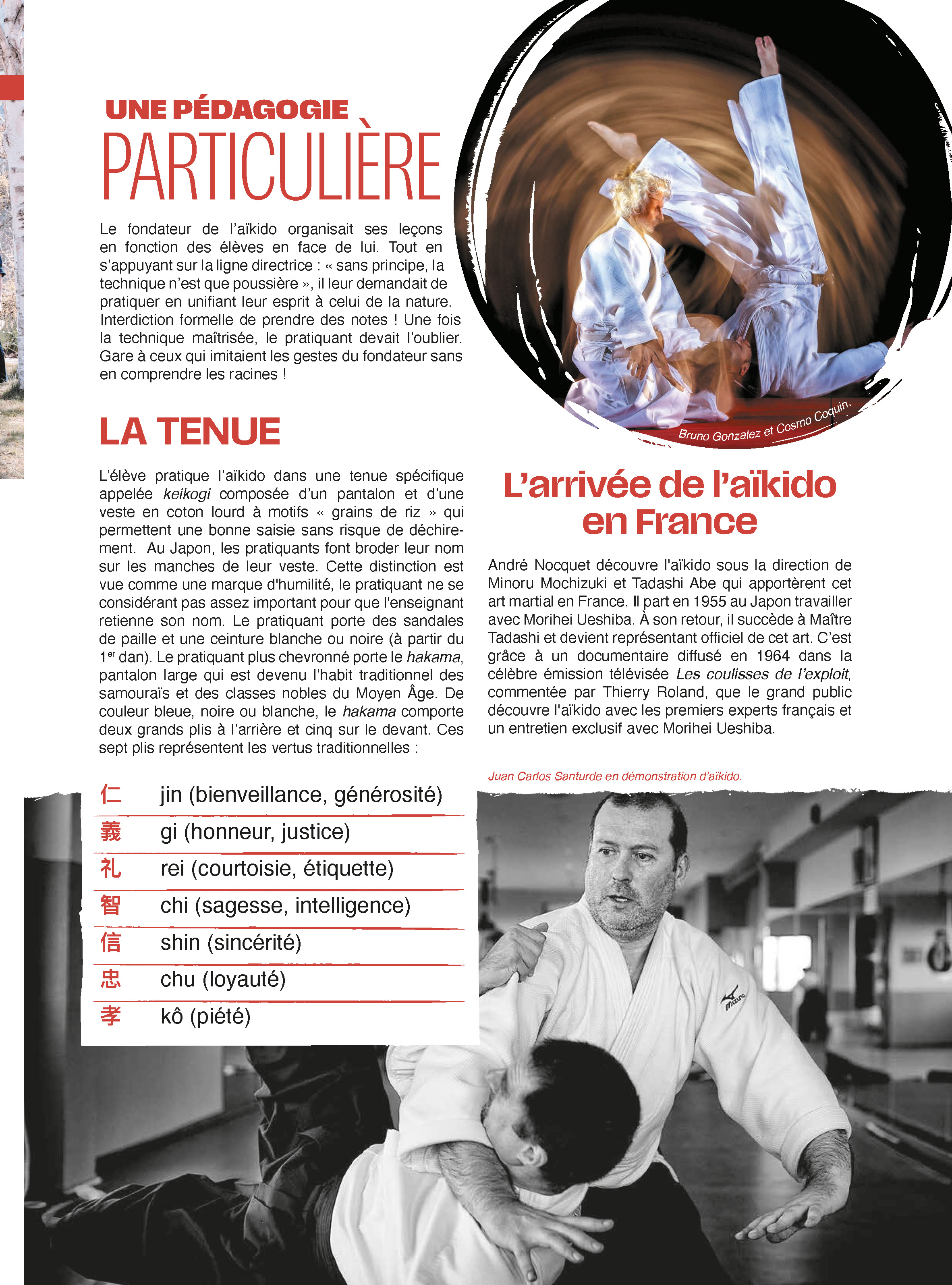 HISTOIRES INCROYABLES DES ARTS MARTIAUX