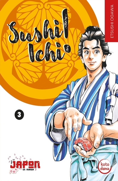 SUSHI ICHI T3