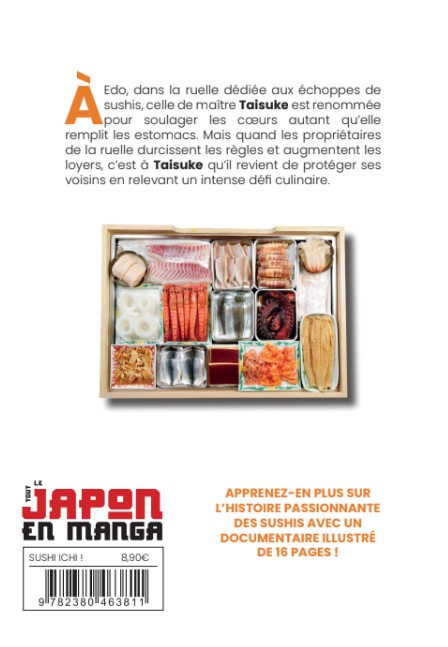 SUSHI ICHI T3