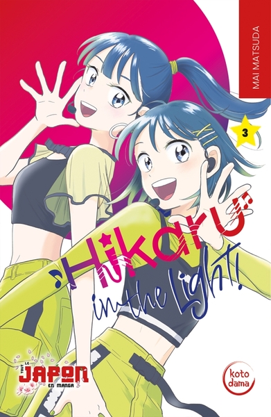 HIKARU IN THE LIGHT T3