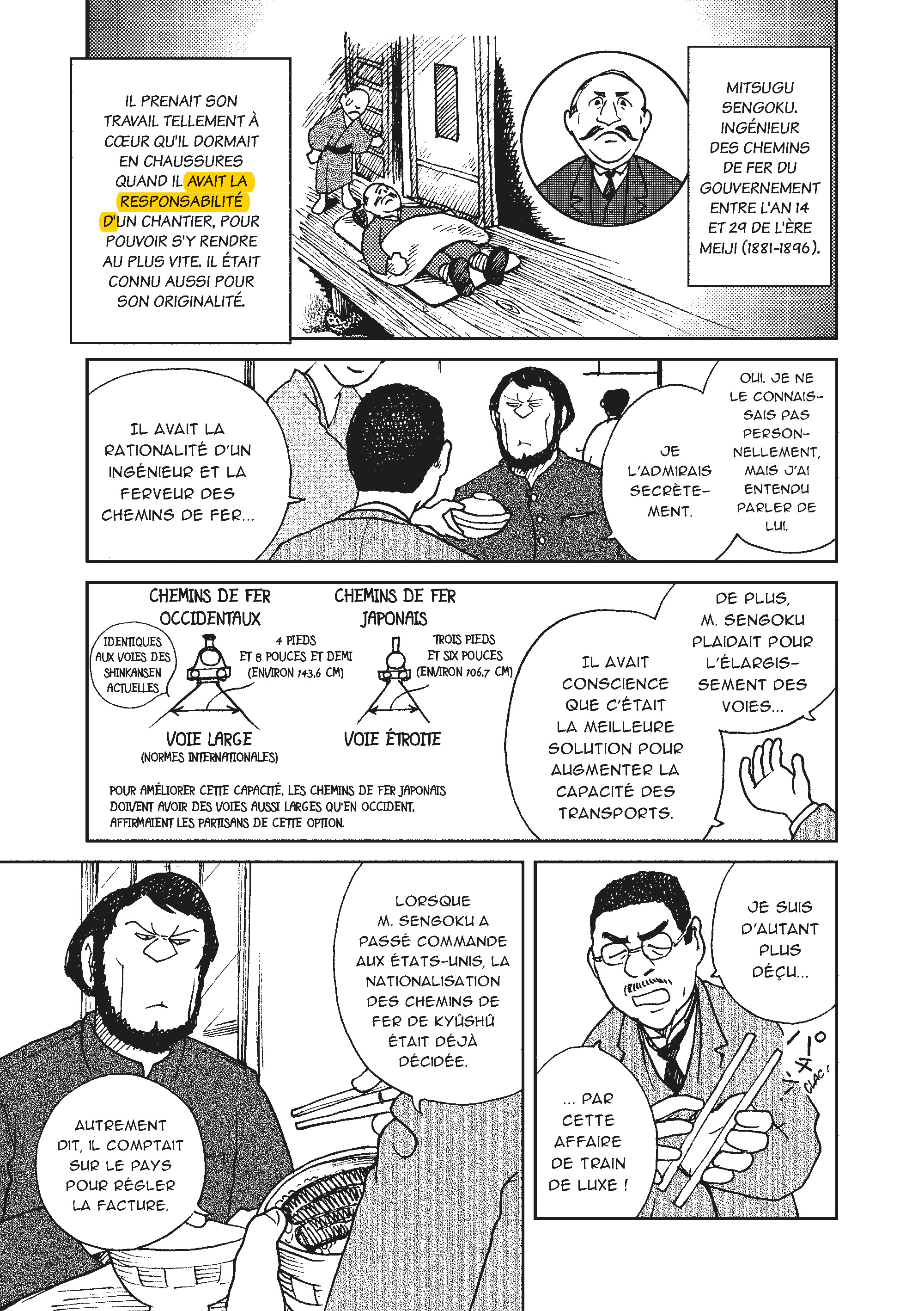 ENGINEER, A LA CONQUETE DU RAIL T2