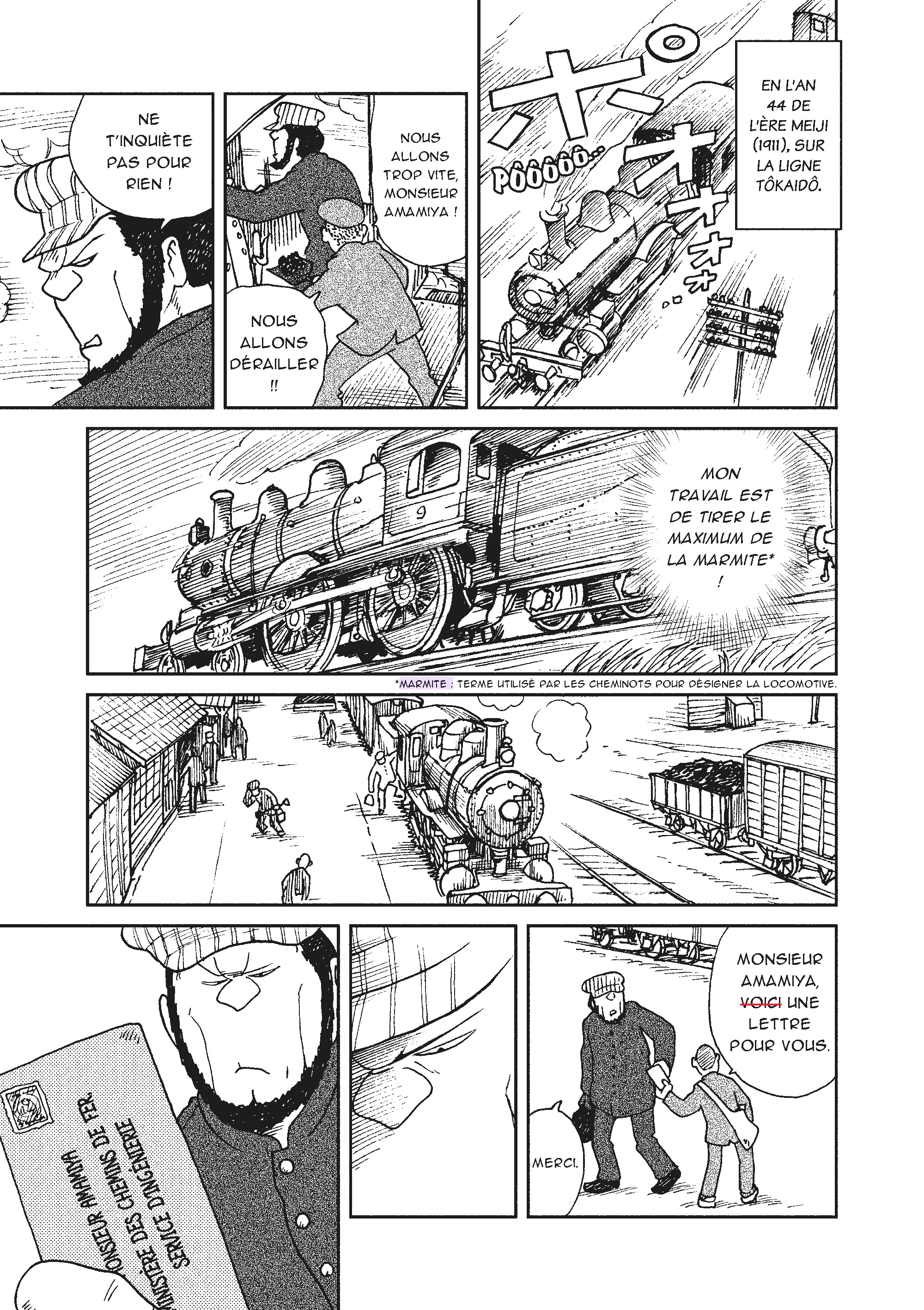 ENGINEER, A LA CONQUETE DU RAIL T2