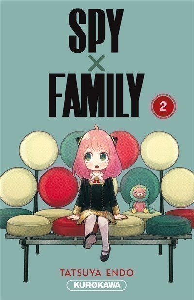 SPY X FAMILY T2