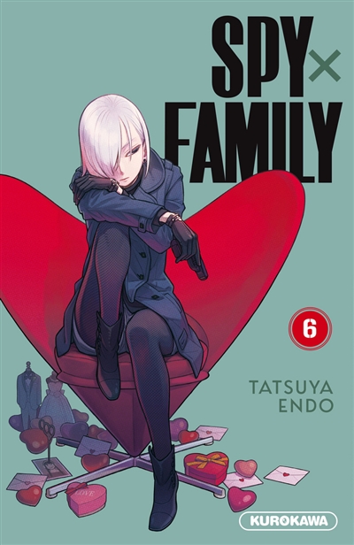 SPY X FAMILY T6