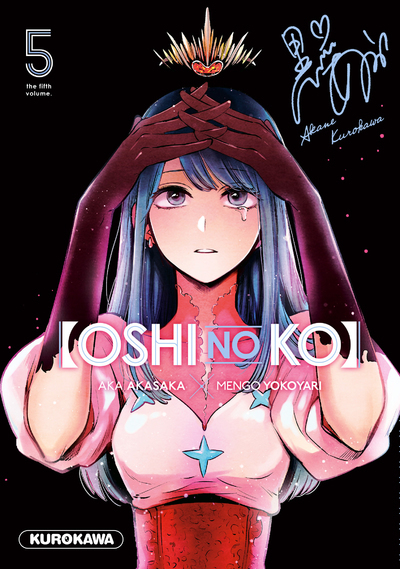 Oshi no ko - Tome 5 Oshi no ko - Tome 5