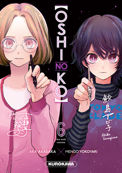 Oshi no ko - Tome 6 Oshi no ko - Tome 6