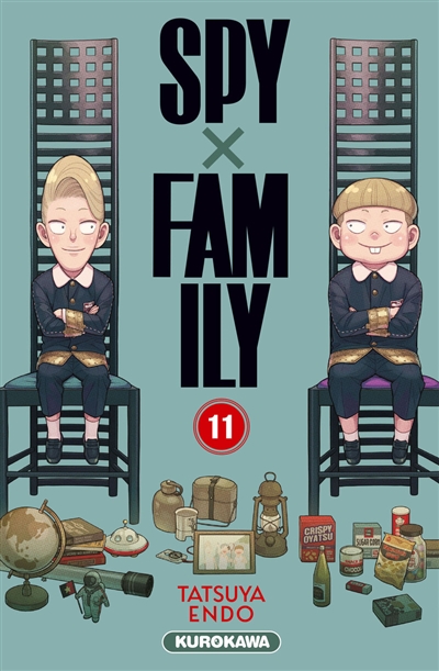 SPY X FAMILY T11 SPY X FAMILY T11