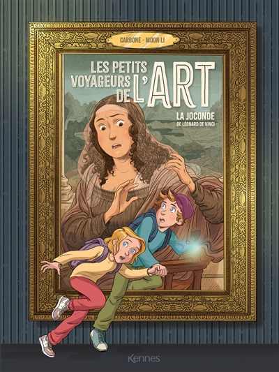 Les petits voyageurs de l