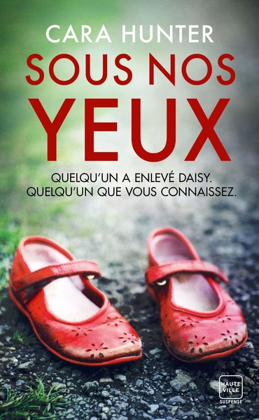Une enquête de Adam Fawley : Sous nos yeux