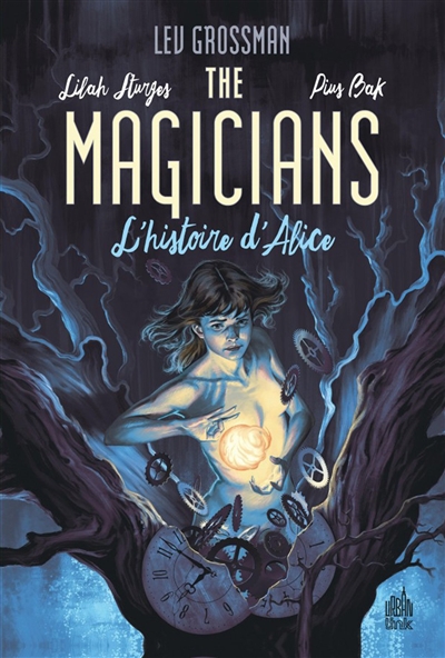 THE MAGICIANS T1 L