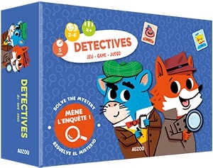 Detectives Detectives