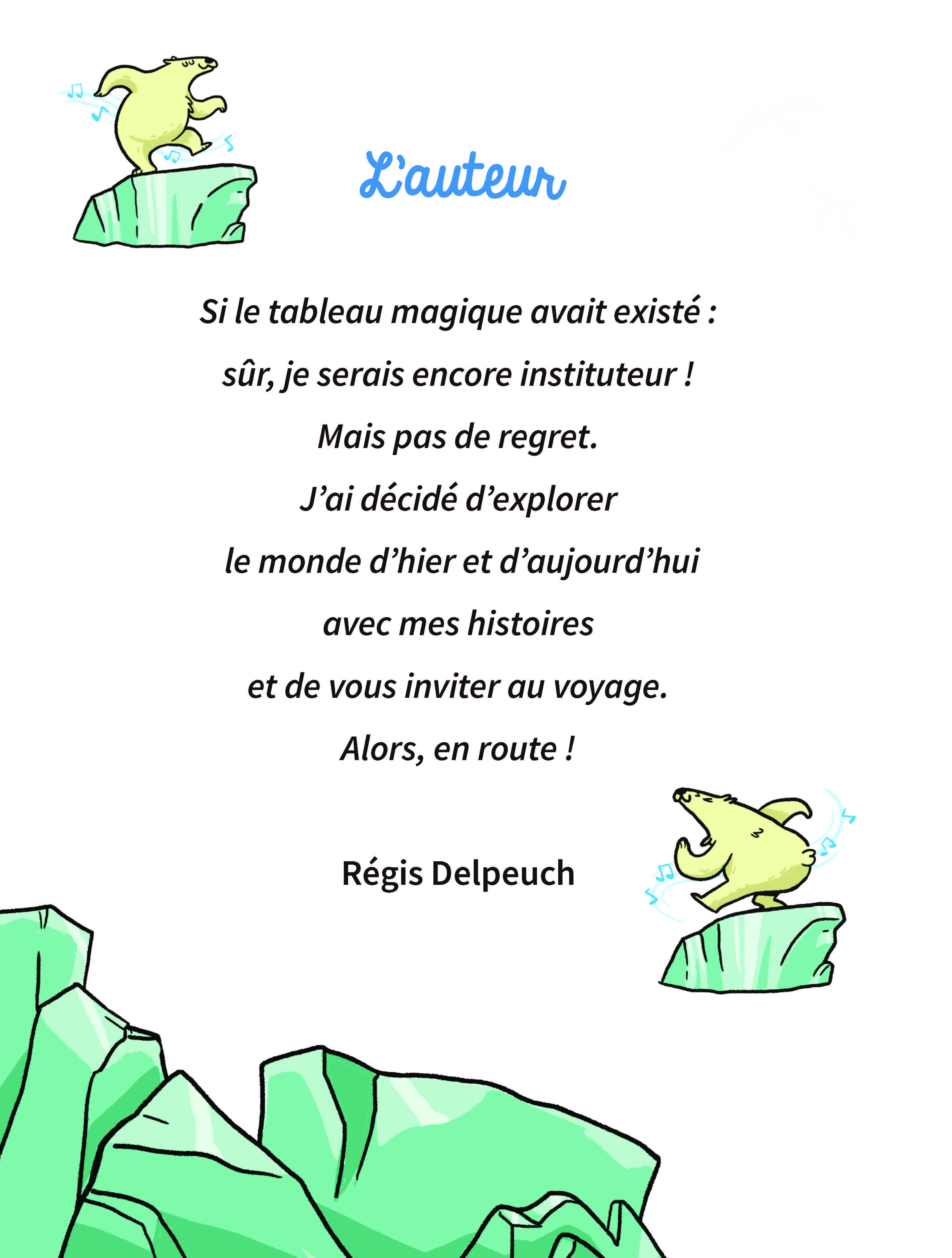 CA CHAUFFE SUR LA BANQUISE ! LE TABLEAU MAGIQUE CA CHAUFFE SUR LA BANQUISE ! LE TABLEAU MAGIQUE