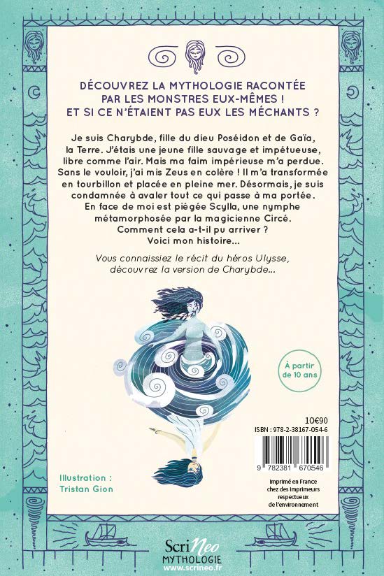 MOI, CHARYBDE, PIEGEE AVEC SCYLLA