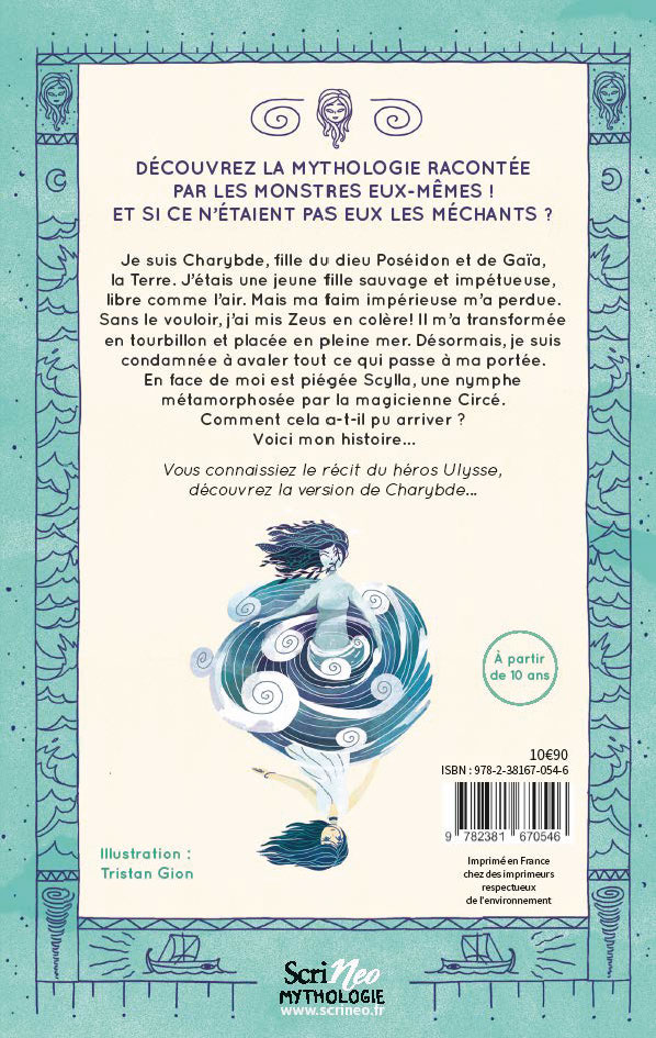 MOI, CHARYBDE, PIEGEE AVEC SCYLLA