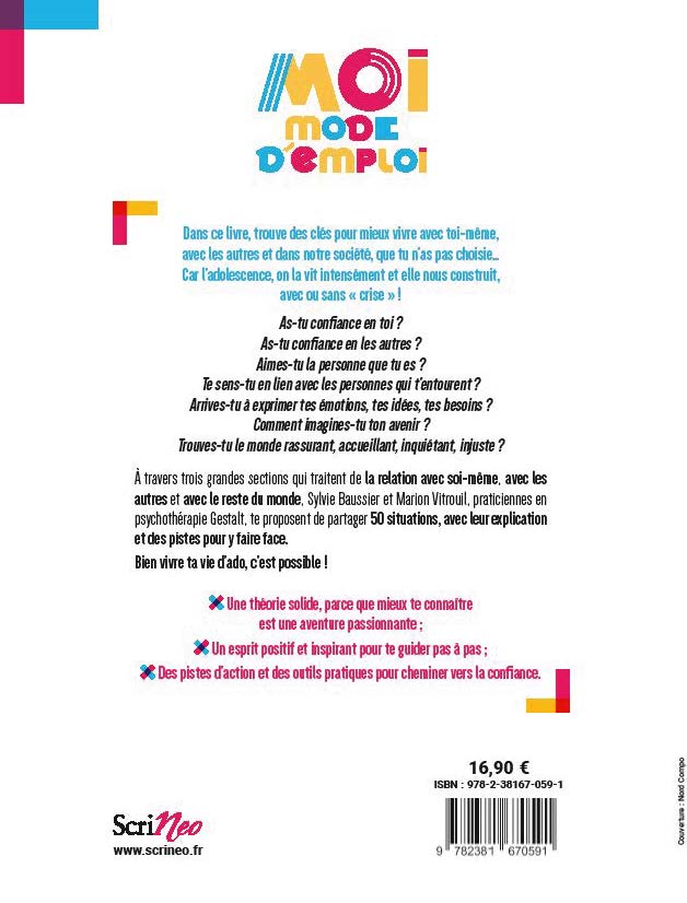 MOI, MODE D MOI, MODE D