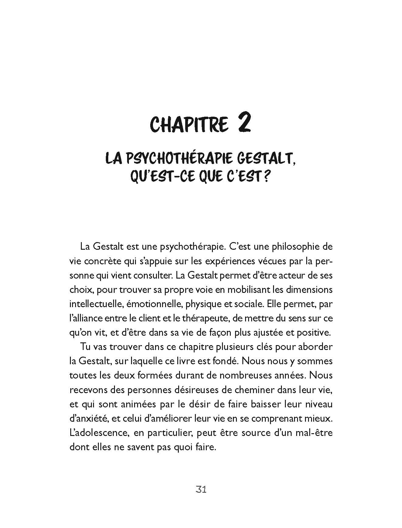 MOI, MODE D MOI, MODE D