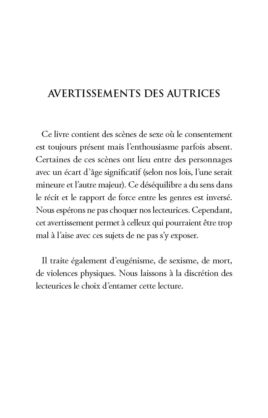 LA CITE DES REINES