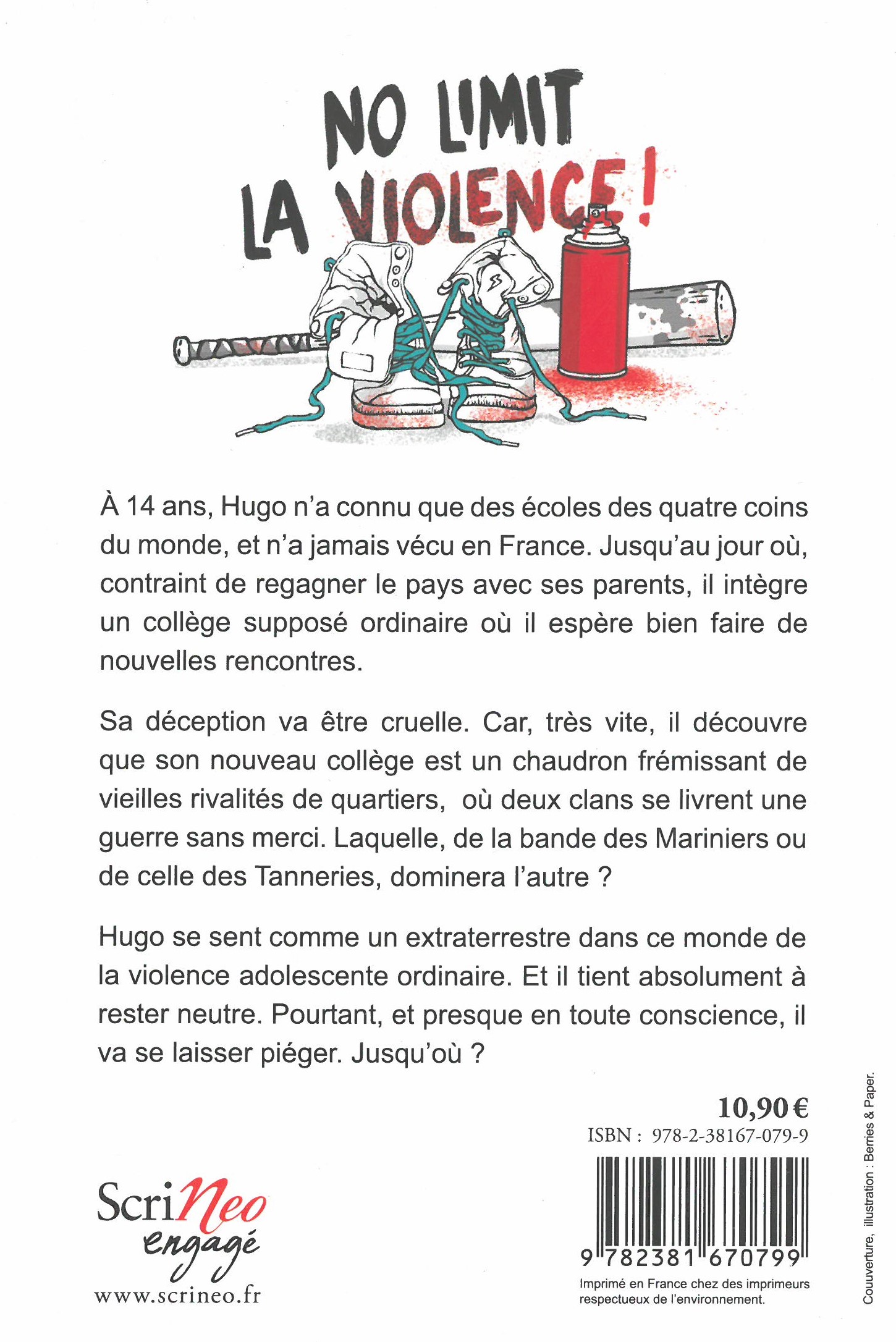 NO-LIMIT LA VIOLENCE