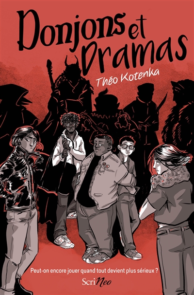 DONJONS & DRAMAS DONJONS & DRAMAS