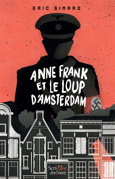 ANNE FRANK ET LE LOUP D