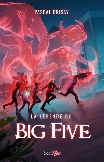 LA LEGENDE DU BIG FIVE
