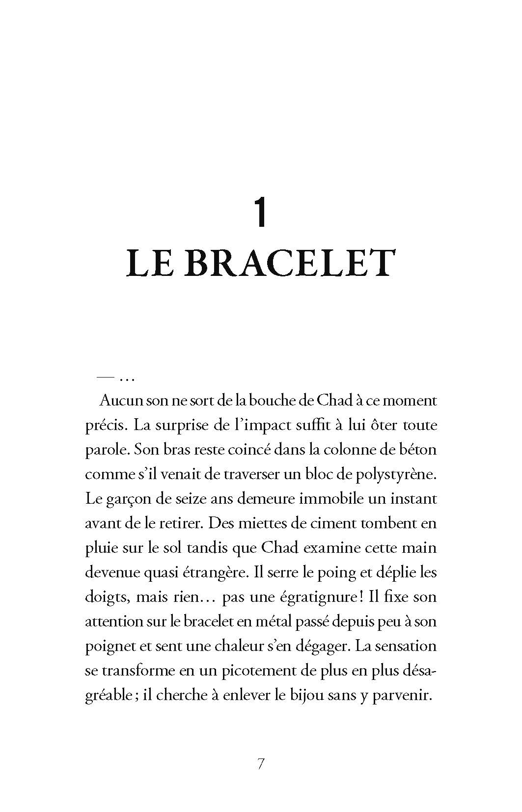 LA LEGENDE DU BIG FIVE