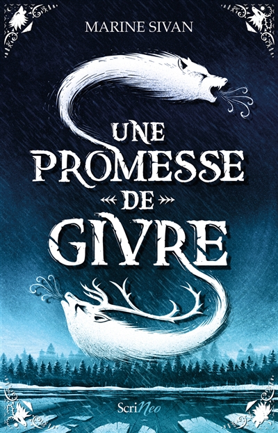 UNE PROMESSE DE GIVRE UNE PROMESSE DE GIVRE