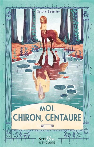 MOI, CHIRON, CENTAURE 