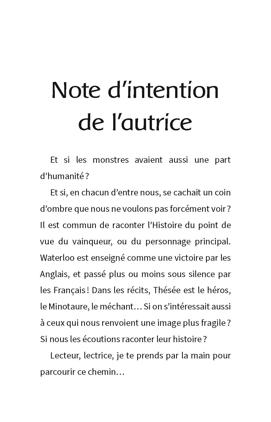 MOI, CHIRON, CENTAURE 