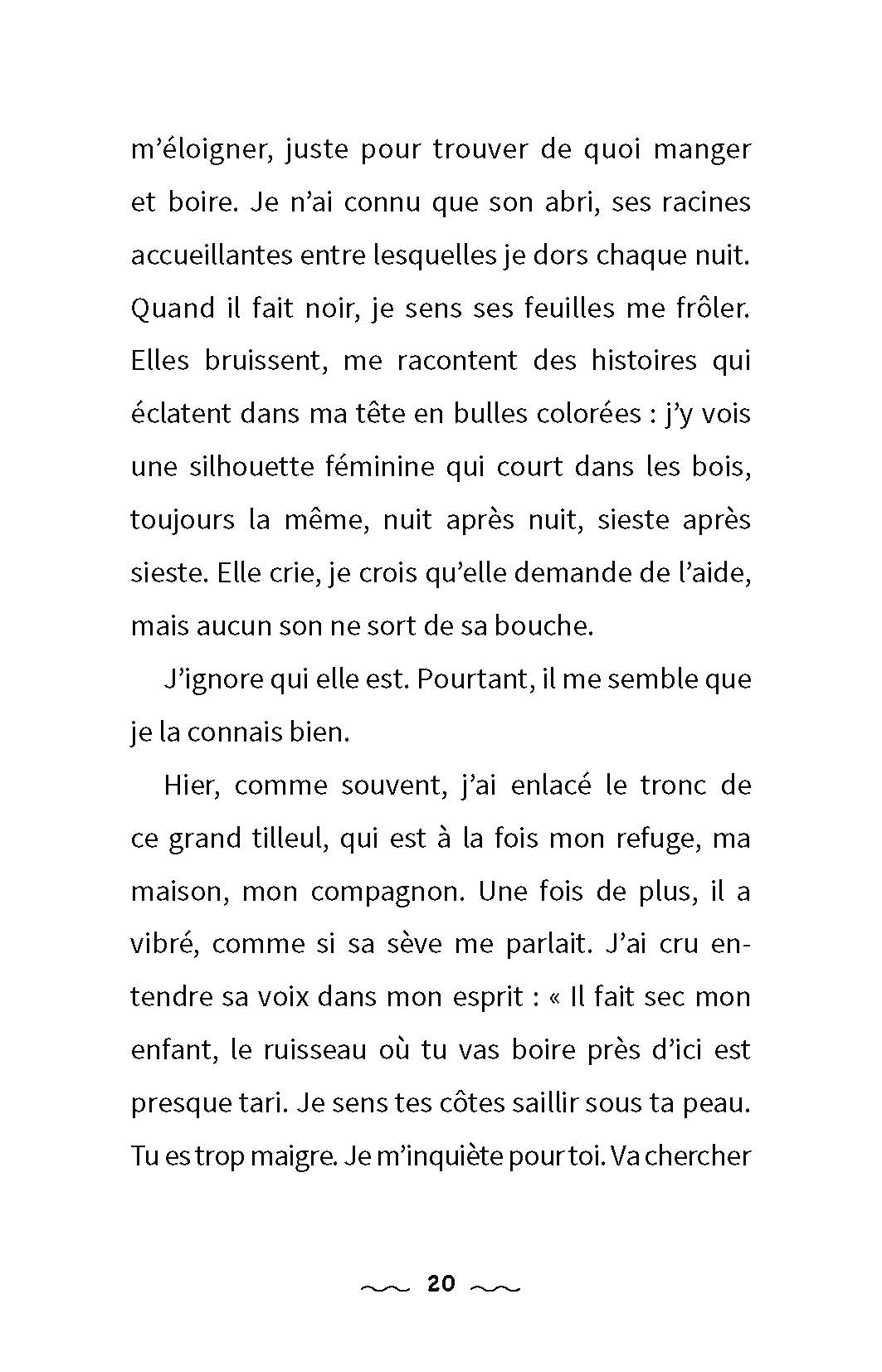 MOI, CHIRON, CENTAURE 