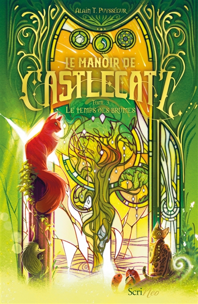 LE MANOIR DE CASTLECATZ. VOL. 3. LE TEMPS DES BRUMES LE MANOIR DE CASTLECATZ. VOL. 3. LE TEMPS DES BRUMES